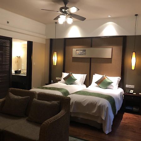 Landison Longjing Resort Hangzhou Exterior foto