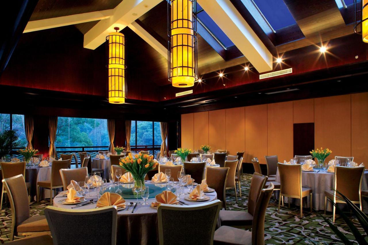 Landison Longjing Resort Hangzhou Exterior foto