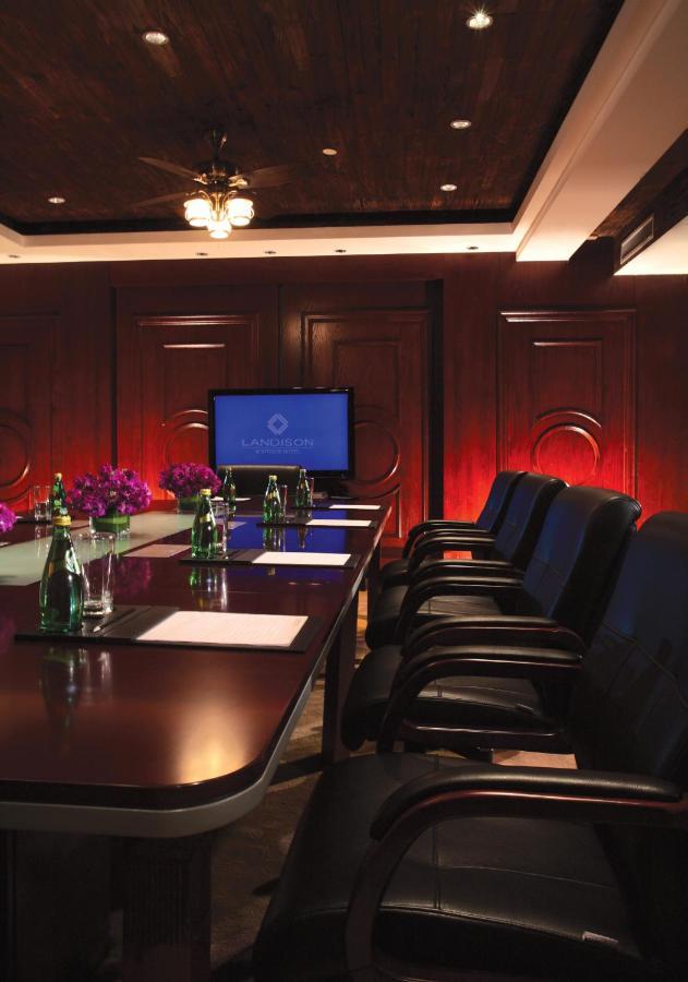 Landison Longjing Resort Hangzhou Exterior foto