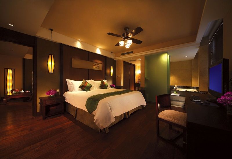 Landison Longjing Resort Hangzhou Quarto foto