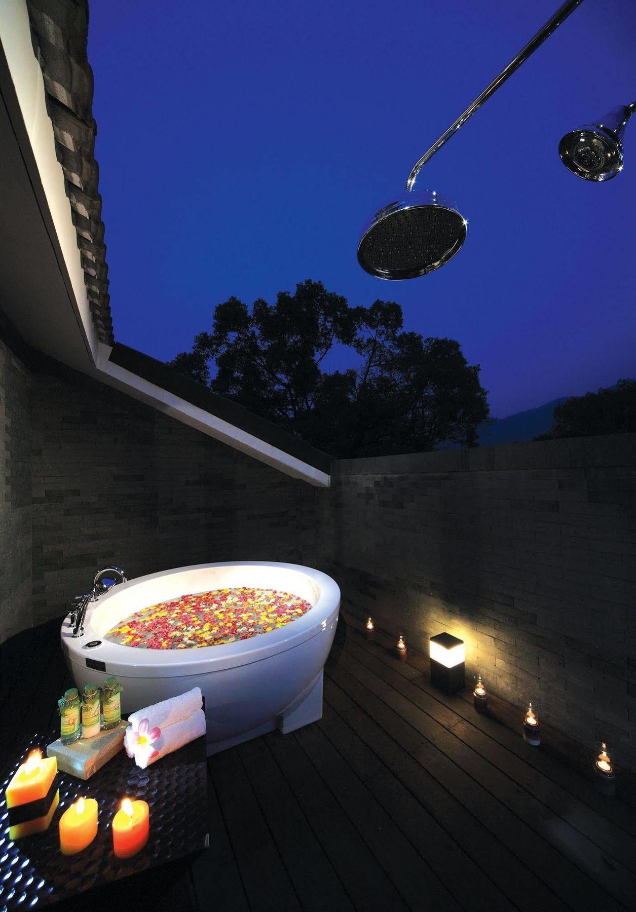 Landison Longjing Resort Hangzhou Exterior foto